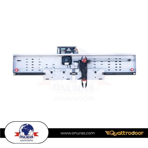 2 Panel Merkezi Kabin Mekanizması