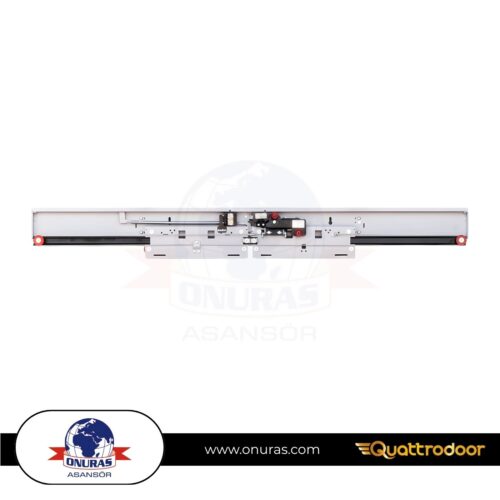 2 Panel Merkezi Kat Mekanizması