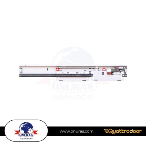 2 Panel Teleskopik Kat Mekanizması