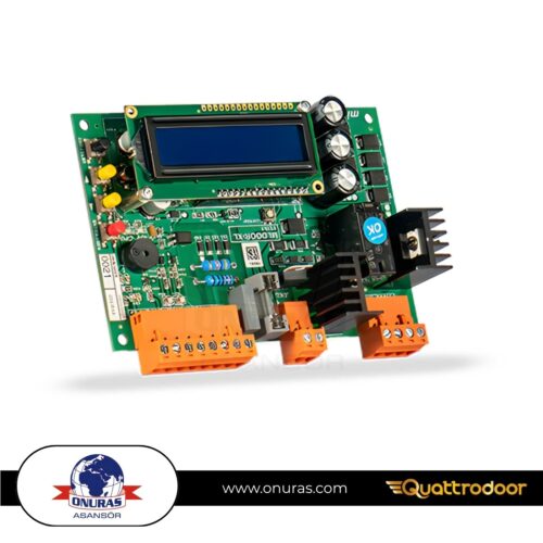 Kramer Kapı Kontrol Kartı