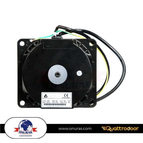 Otomatik Kapı Kabin Mekanizma Motoru VVF’li