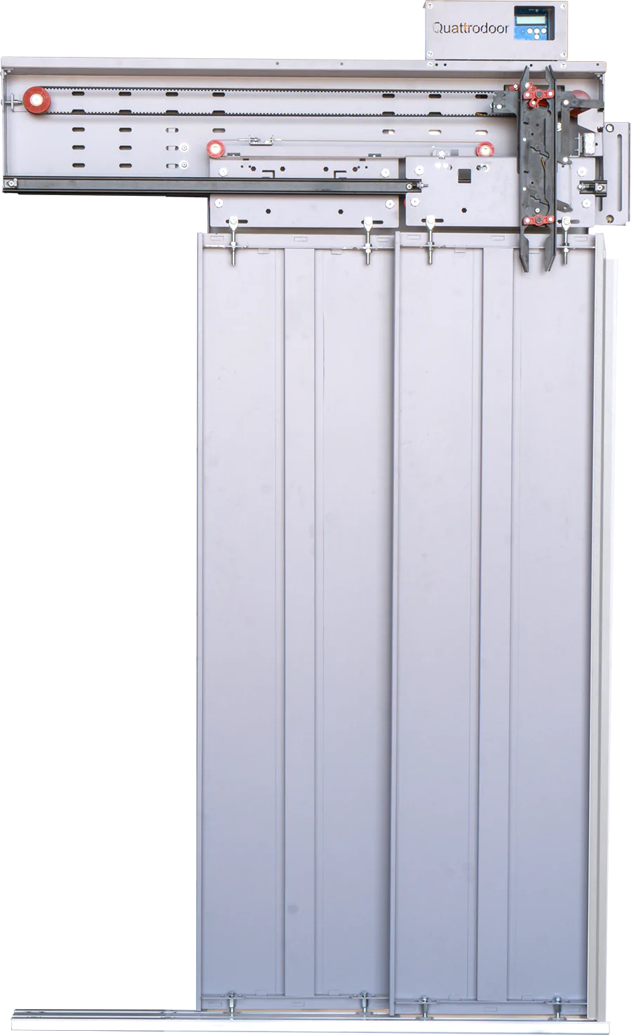 Telescopic Cabin Door